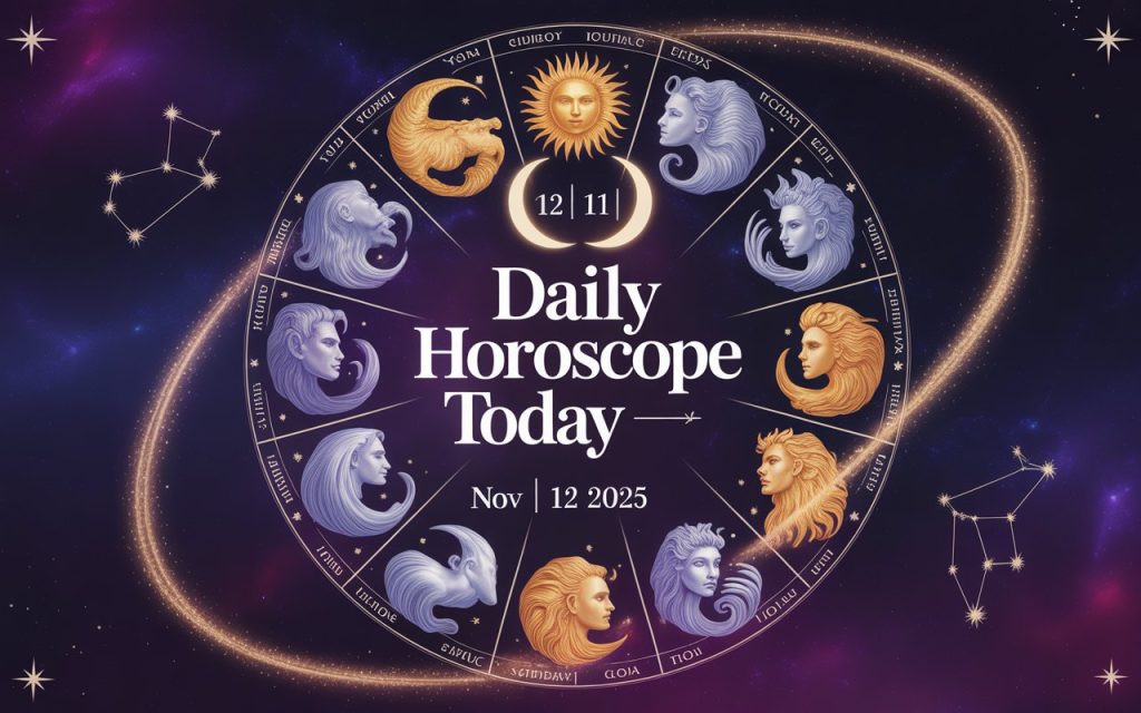 Daily Horoscope Today