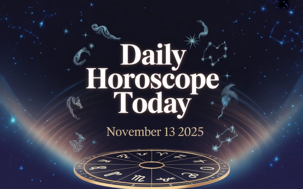 Daily Horoscope Today