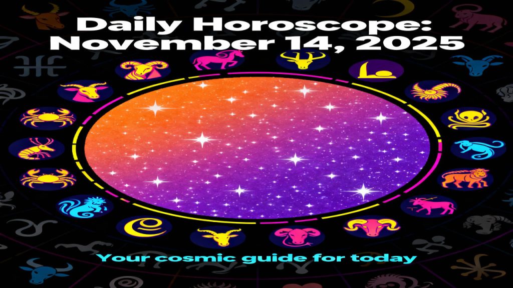 Daily Horoscope Today