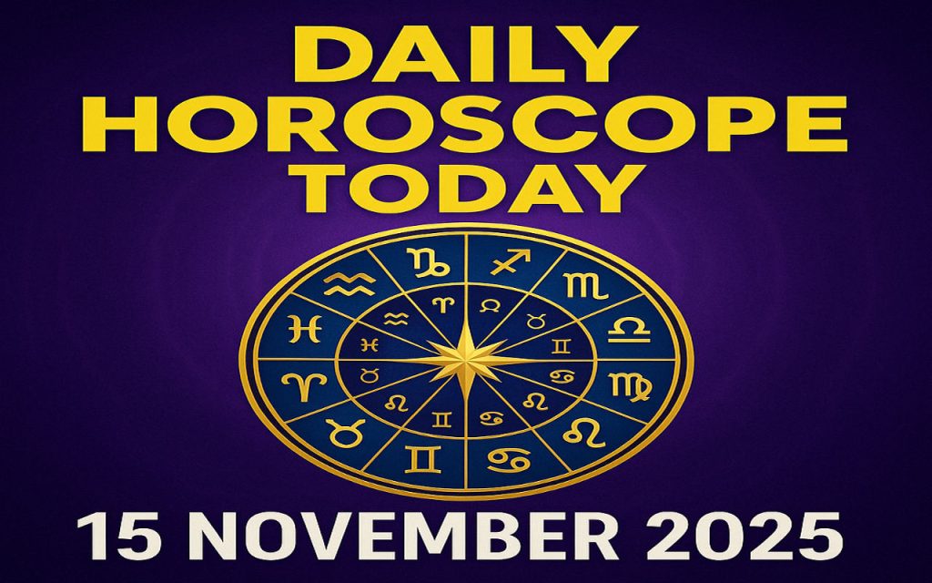 daily horoscope today