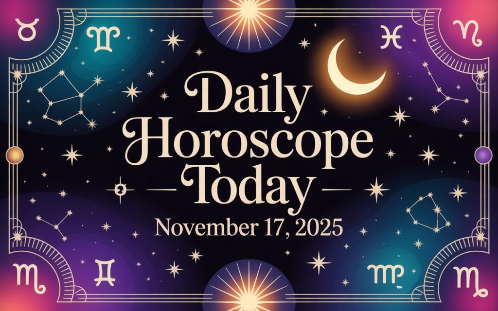 daily horoscope today