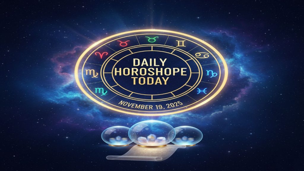 daily horoscope today