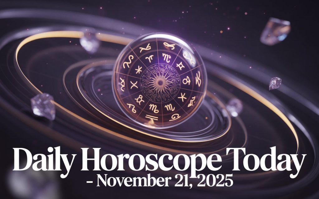daily horoscope today