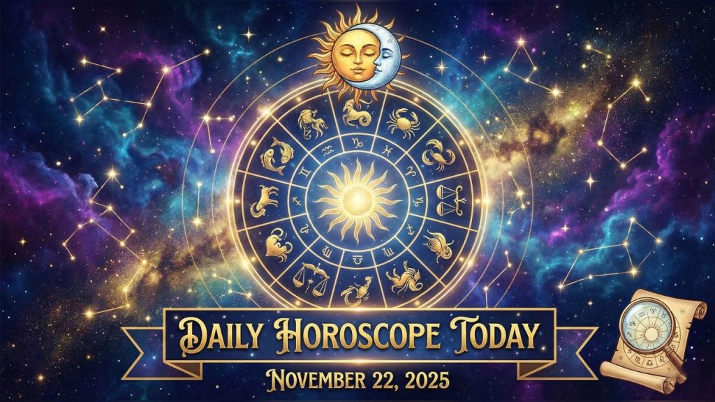daily horoscope today