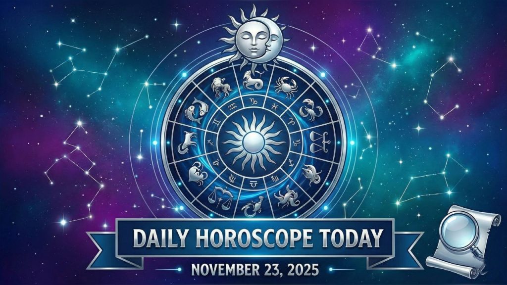 daily horoscope today