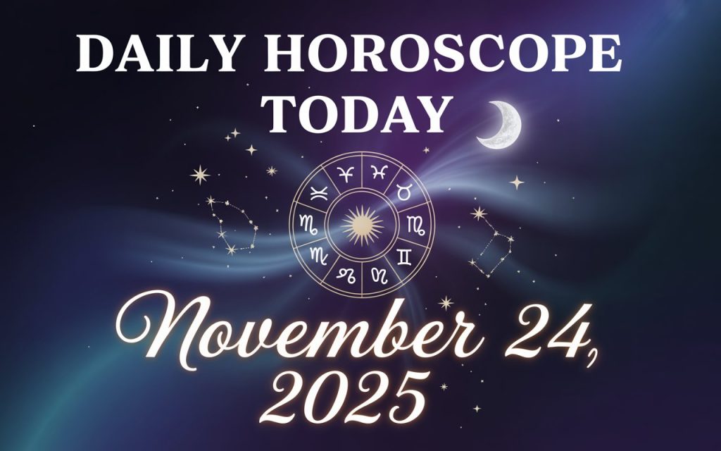 daily horoscope today