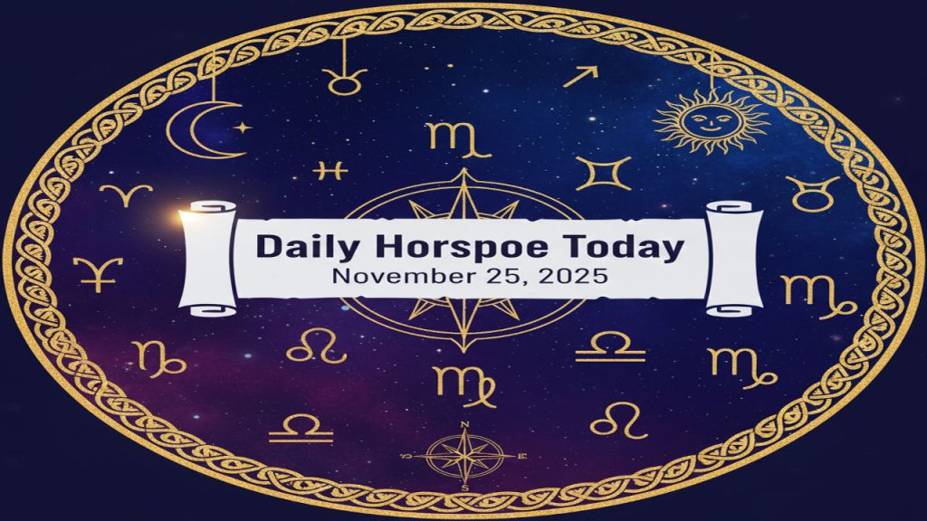 daily horoscope today