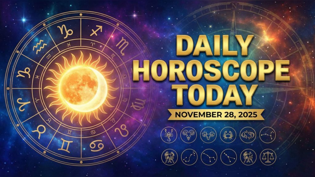 daily horoscope today