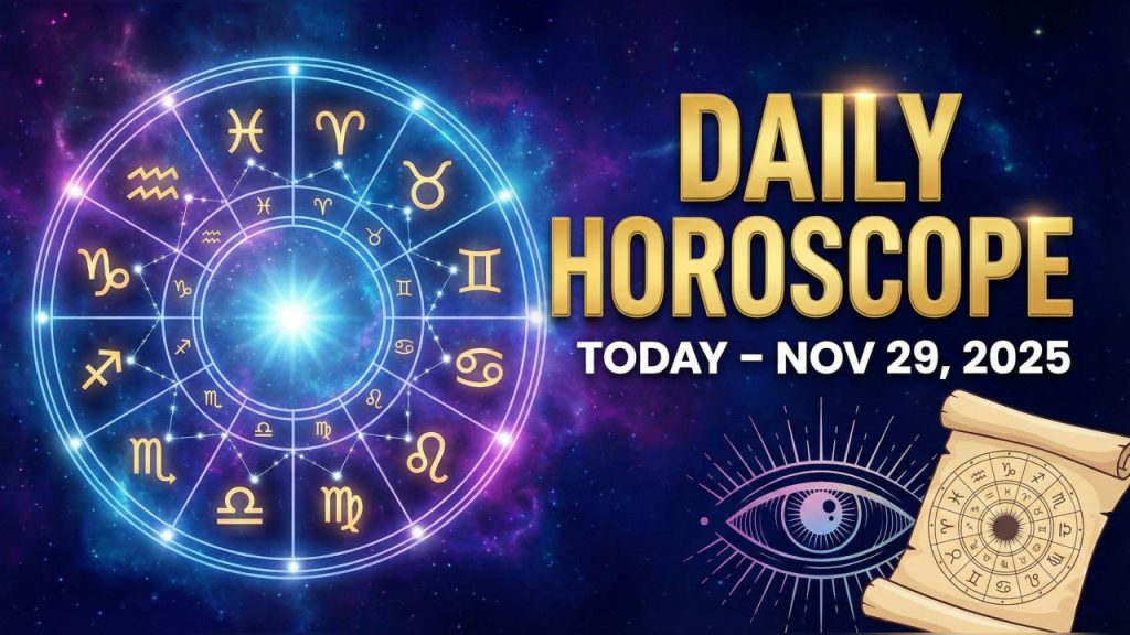 daily horoscope today