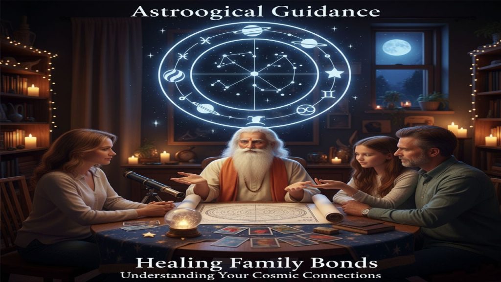 Astrological Help for Family Issues