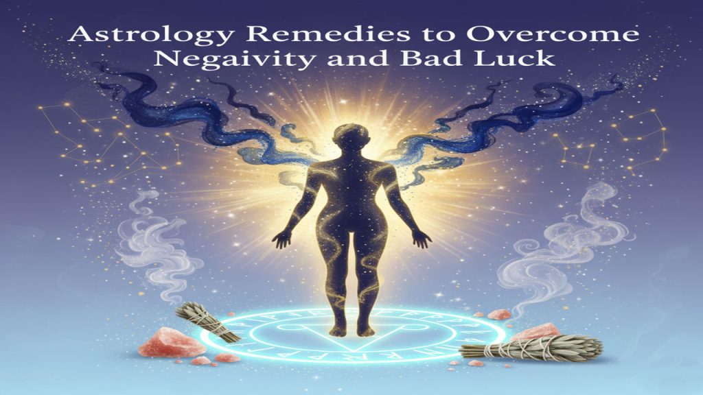 remedies for negativity