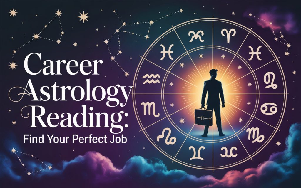 Career Astrology Reading