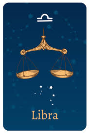 Libra Zodiac Icon