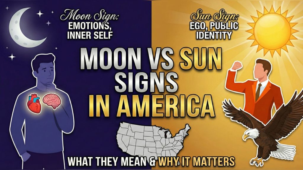 moon sign vs sun sign