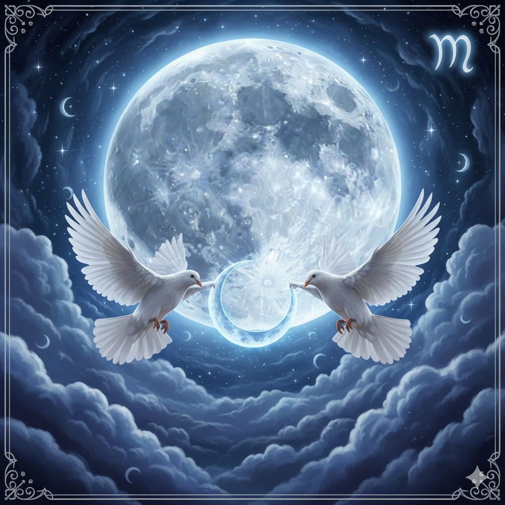 Moon - Mind & Peace