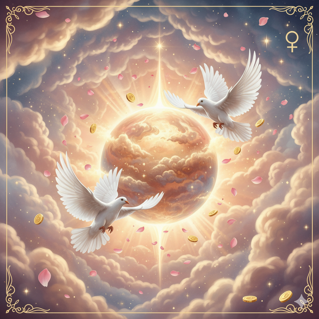 Venus - Harmony & Relationships