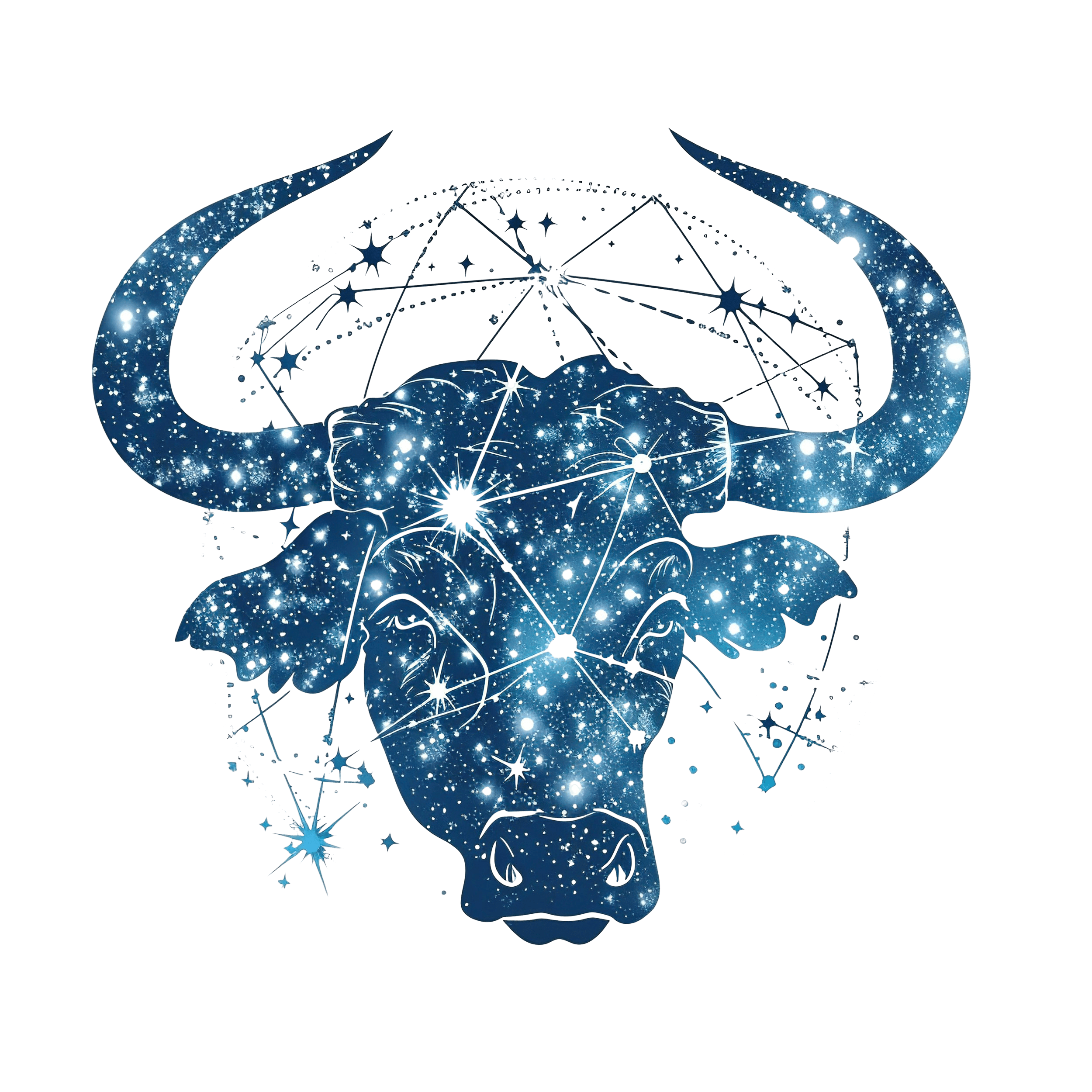 Taurus Zodiac Icon