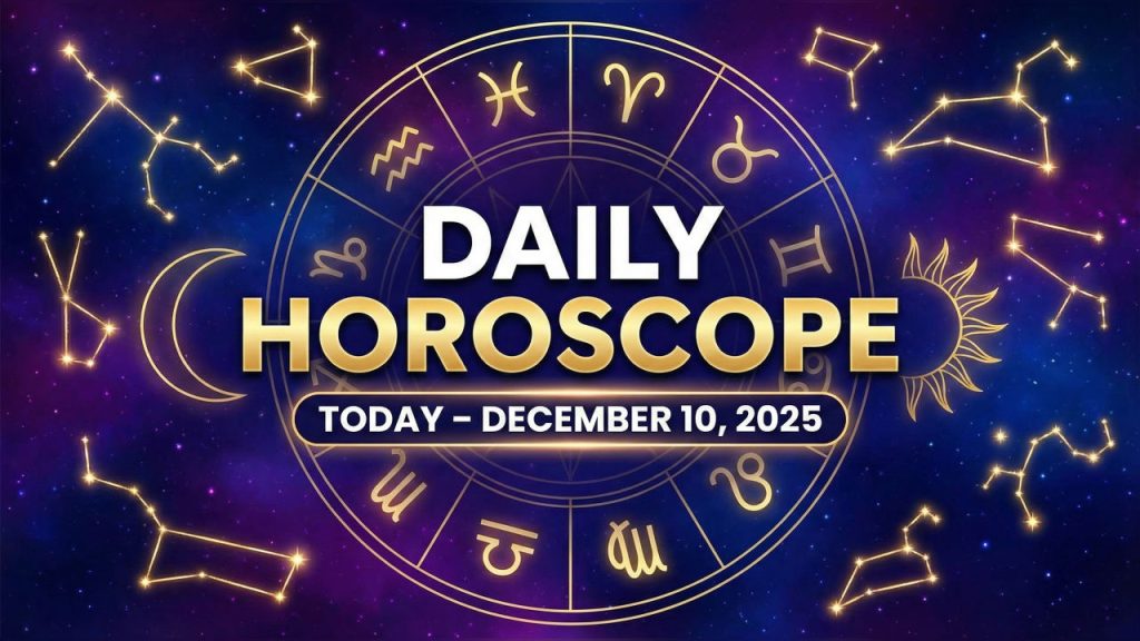 daily horoscope today