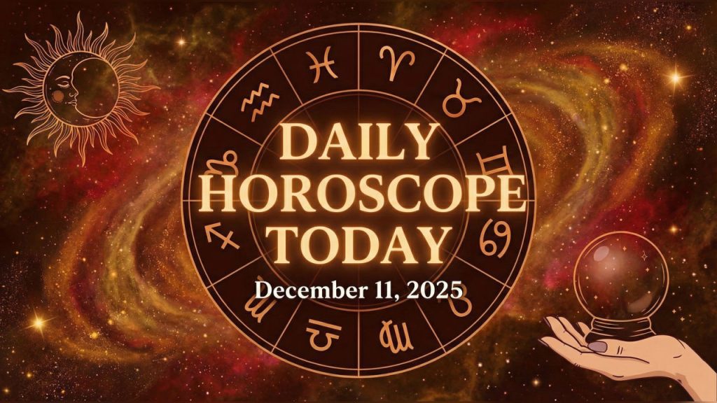 daily horoscope today