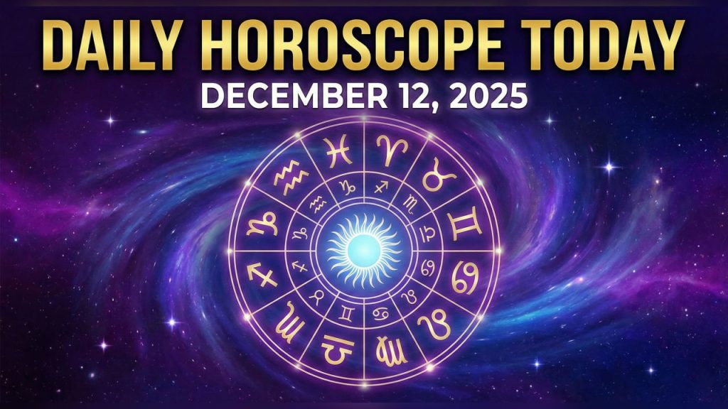 daily horoscope today