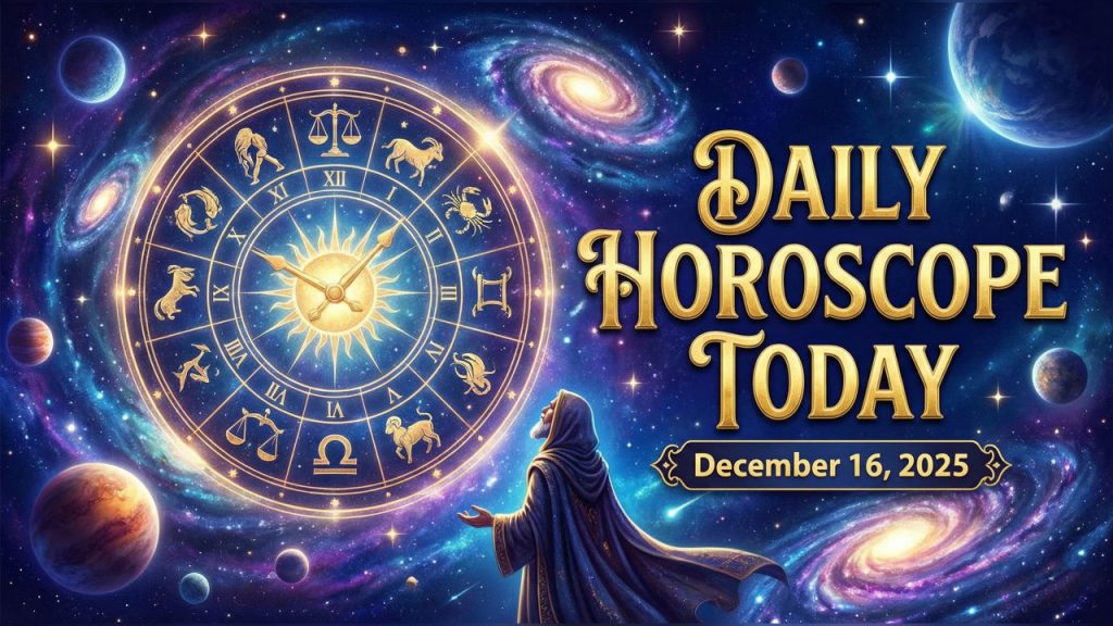 daily horoscope today