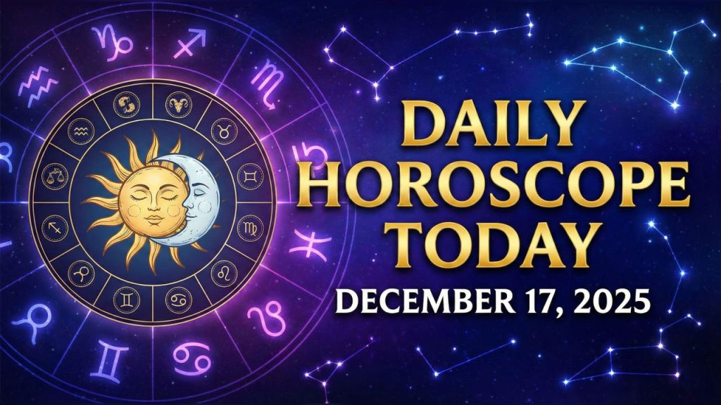 daily horoscope today