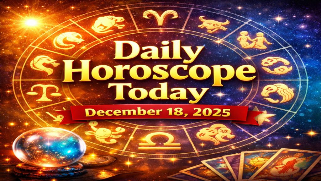 daily horoscope today