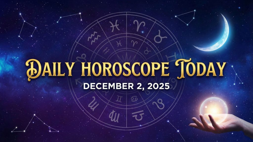daily horoscope today