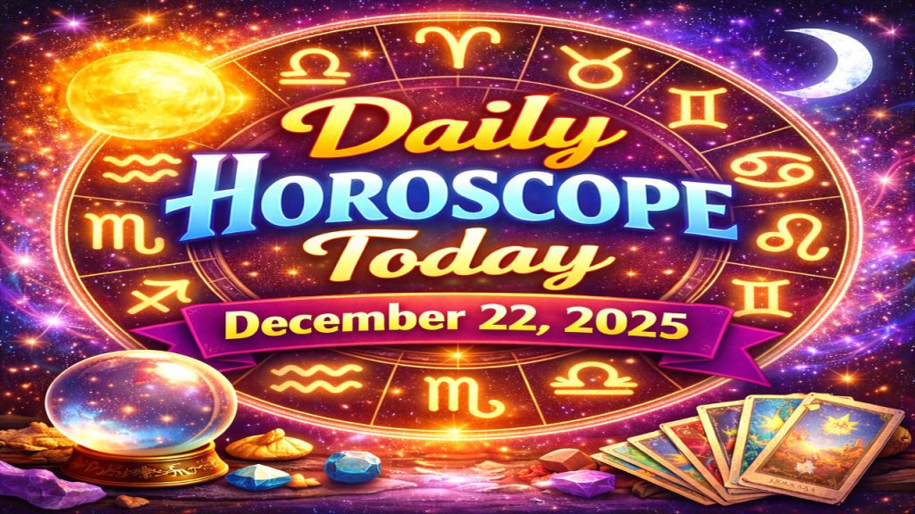 daily horoscope today