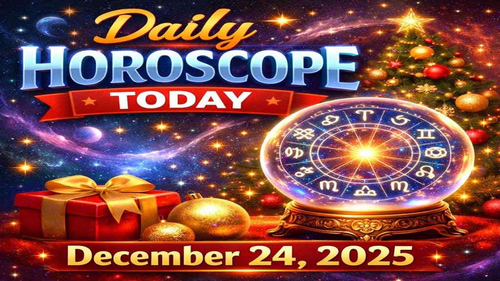 daily horoscope today