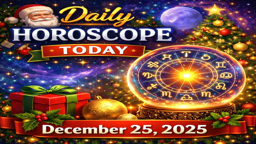 daily horoscope today