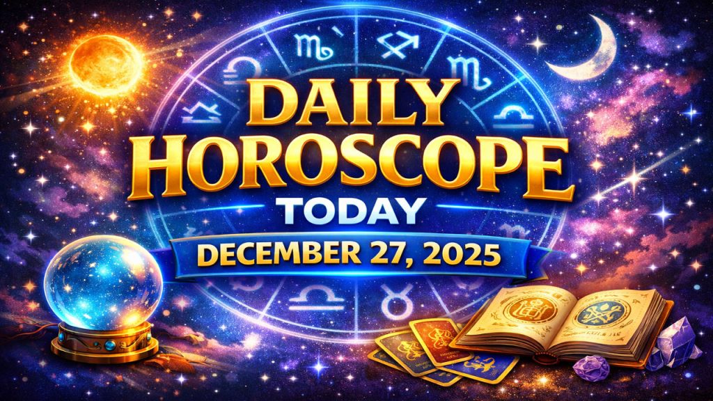 Daily Horoscope Today