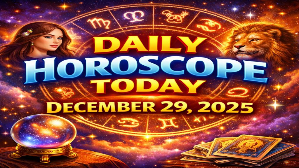 Daily Horoscope Today