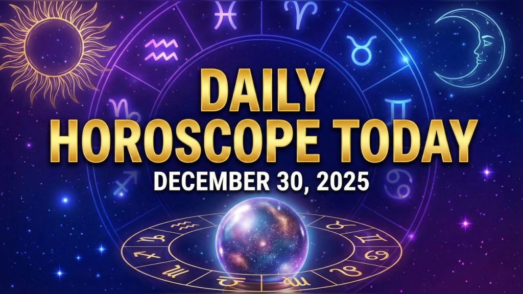 daily horoscope today