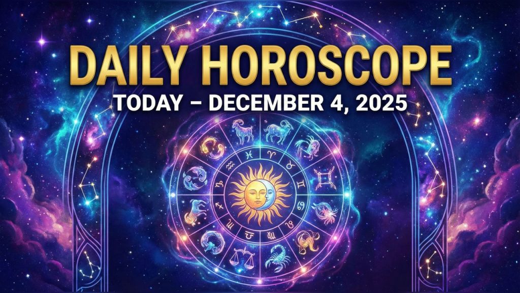 daily horoscope today