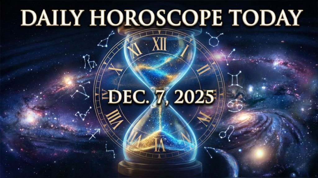 Daily Horoscope Today