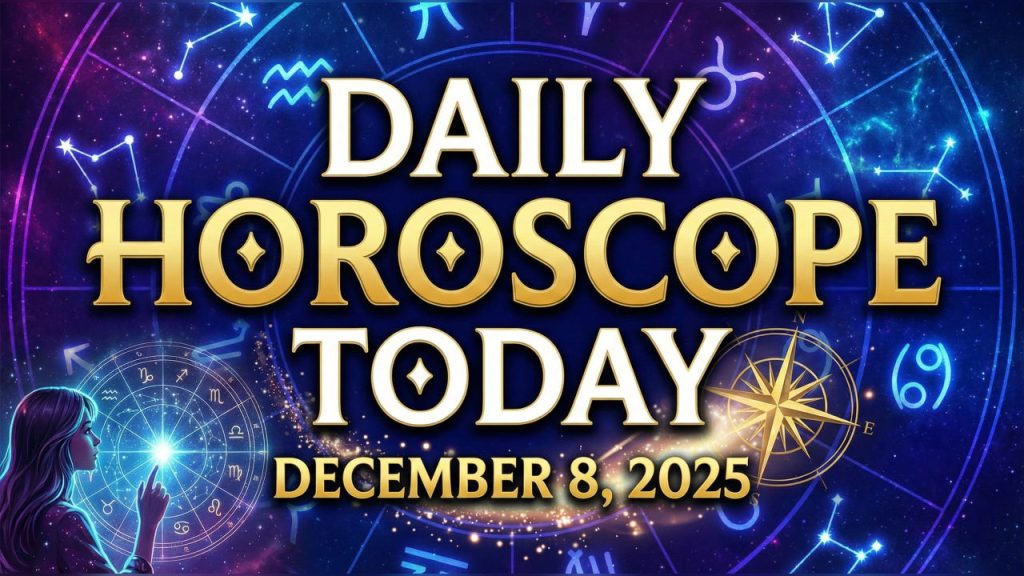 daily horoscope today