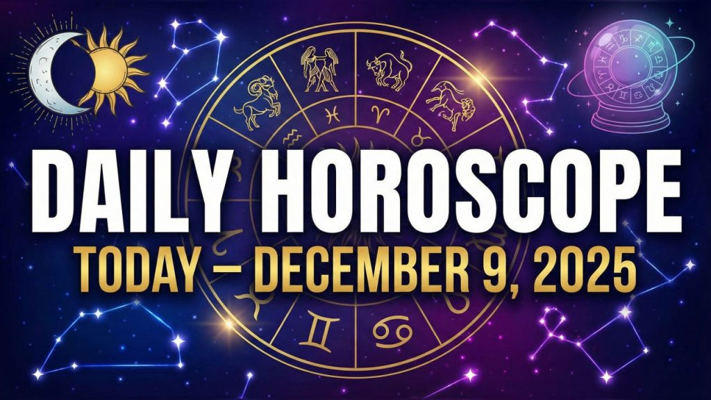 daily horoscope today