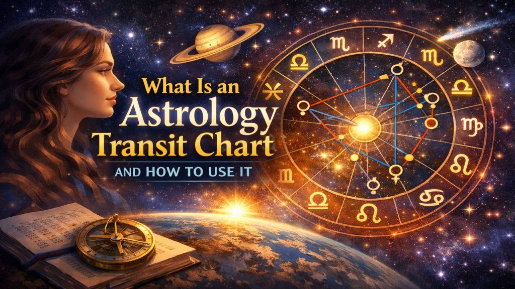 Astrology Transit Chart