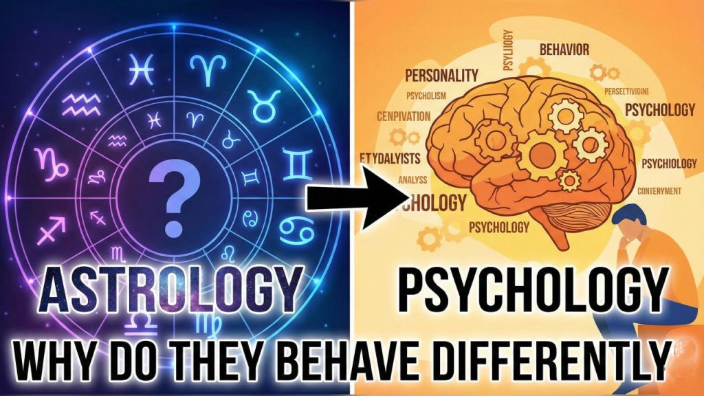 astrology psychology
