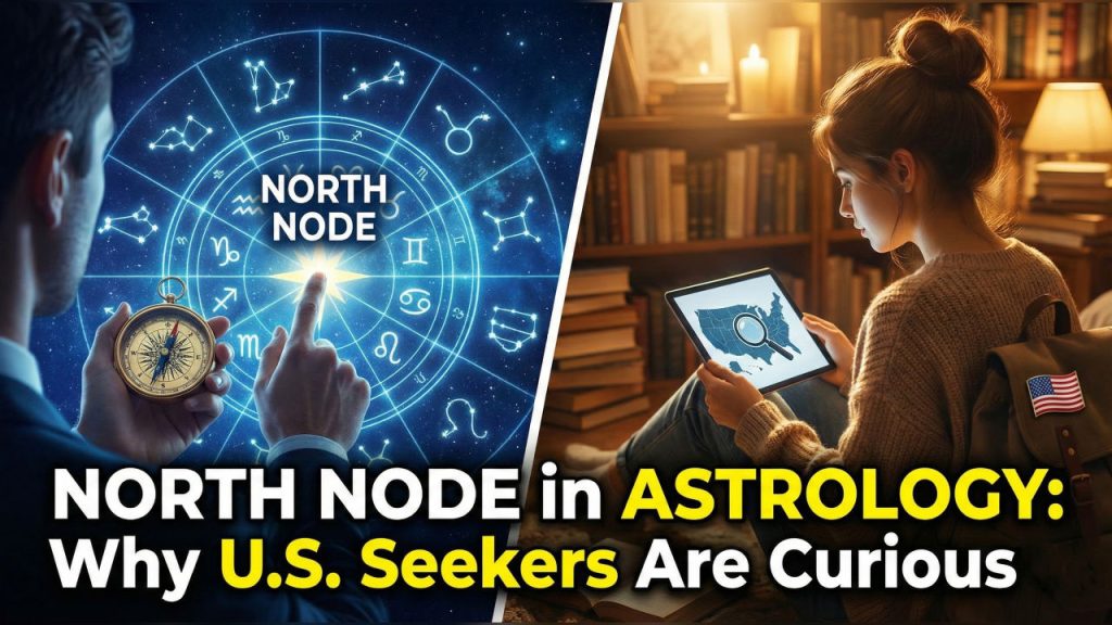 North Node in astrology