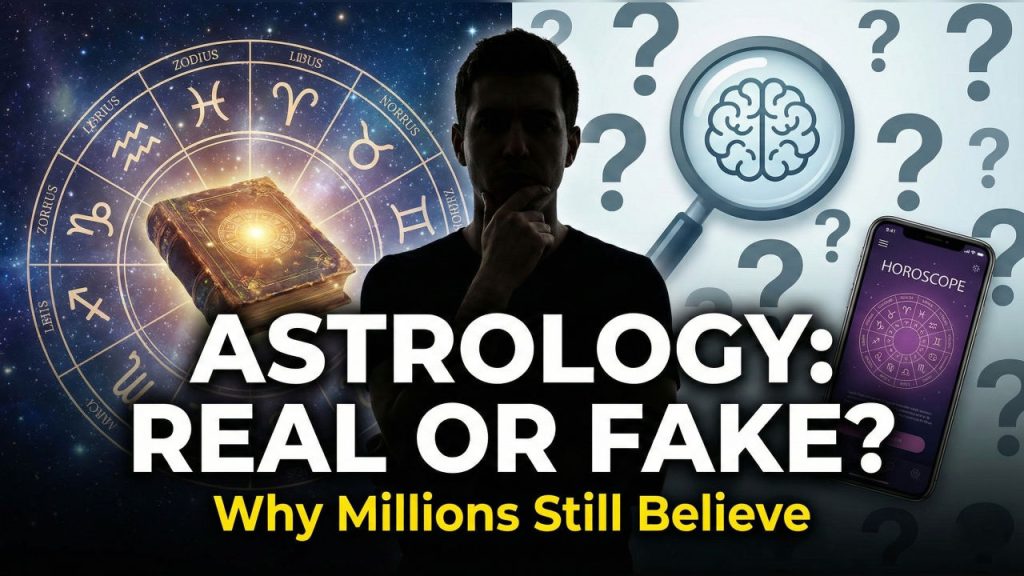 is astrology real or fake
