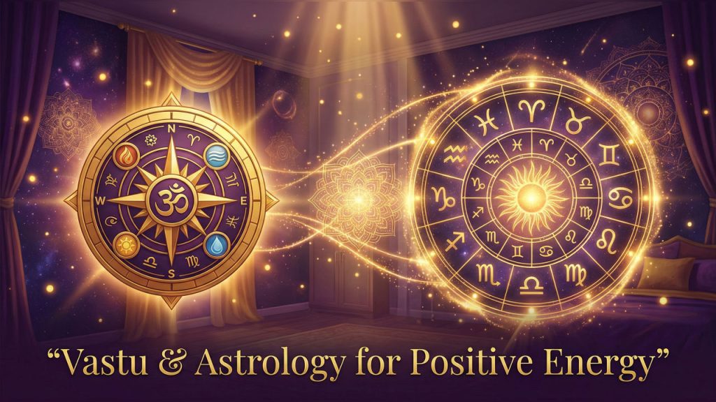 Vastu and astrology