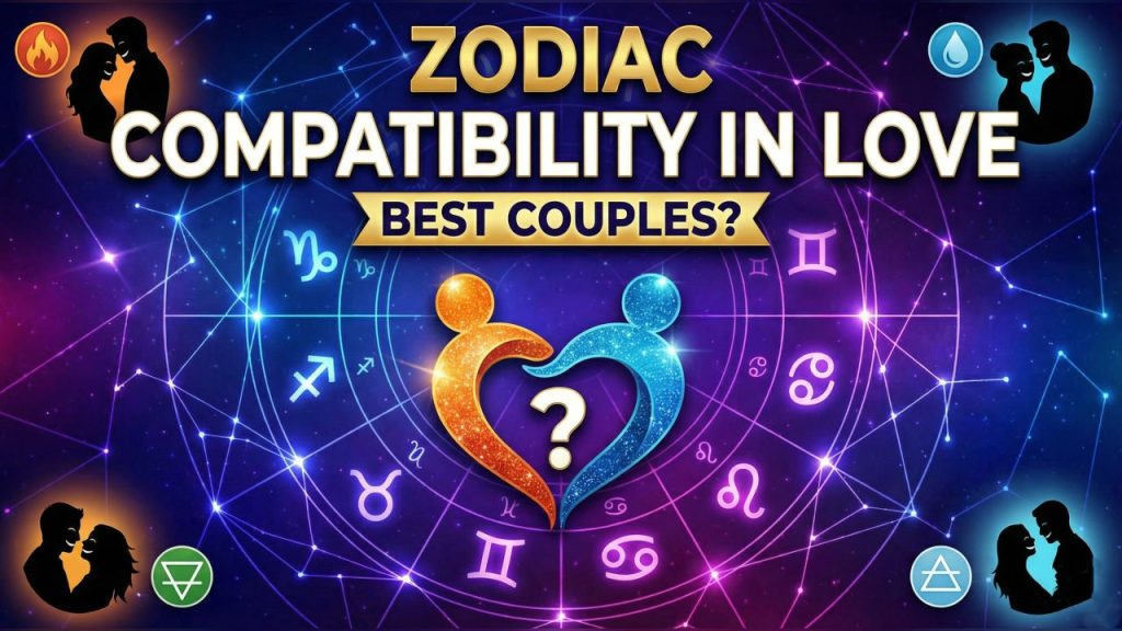 zodiac compatibility in love